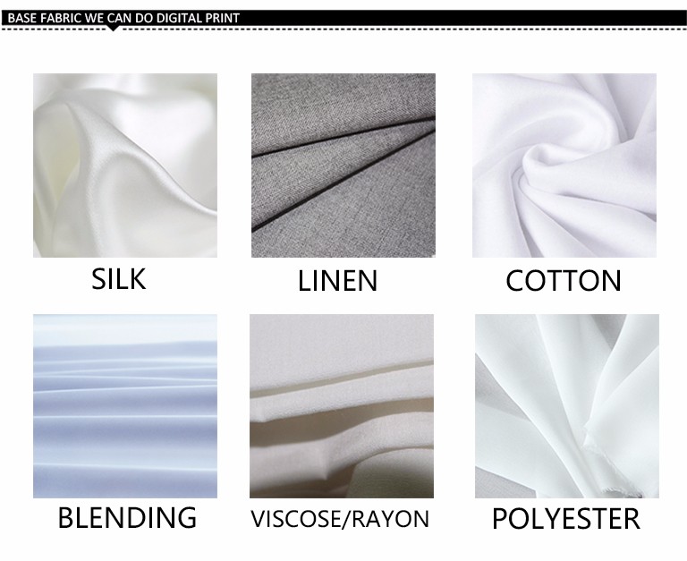 printing fabrics