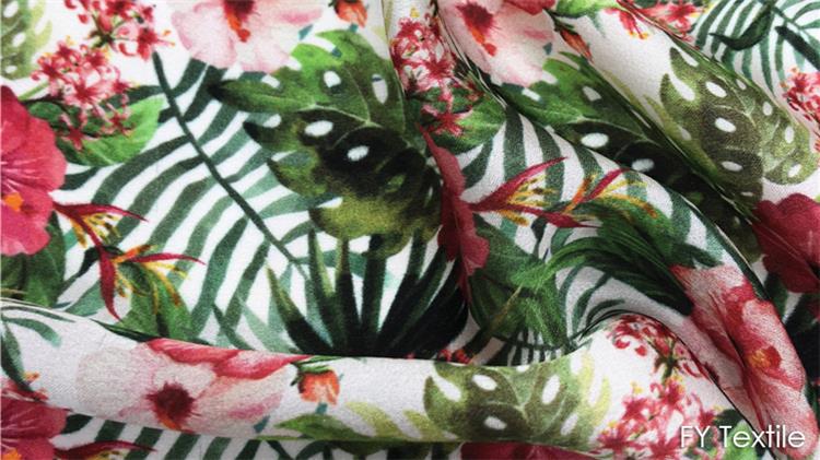 Digital Print Silk Digital Print Silk