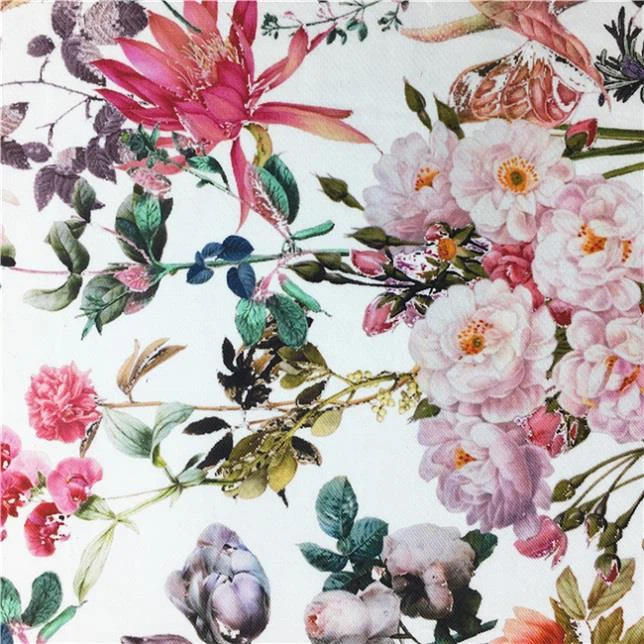 Tessuto di cotone leggero