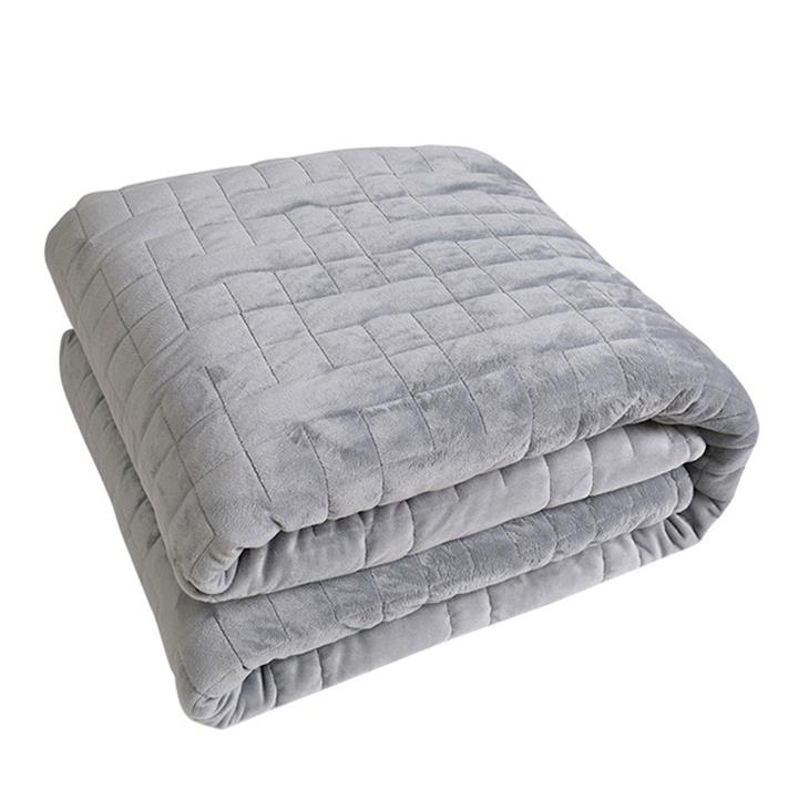 Coperta ponderata per l'ansia
